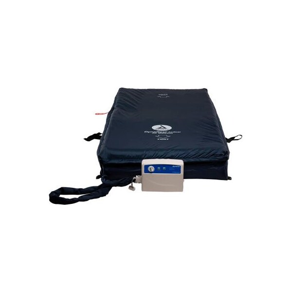 Dynarex Dynarex DynaRest Airfloat 300 Air Mattress W/ Pump, 80inL x 36inW x 8inH 10442 - main